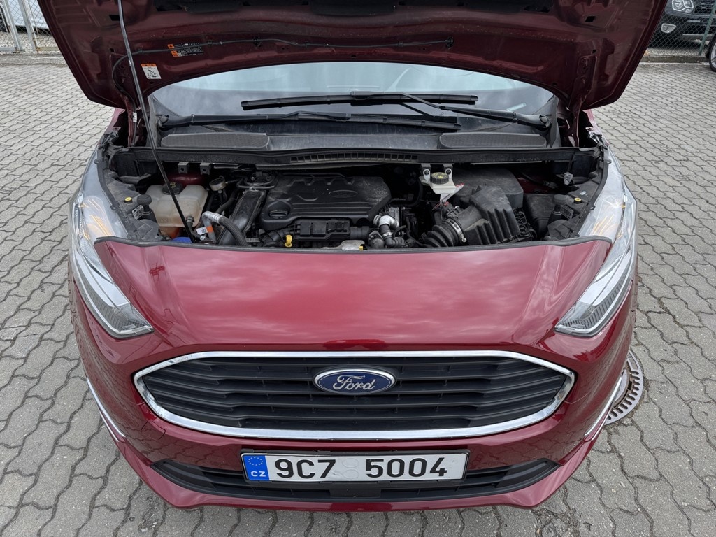 Ford Tourneo Connect, L2 Titanium 1.5 TDCi 88 kW automat - 12