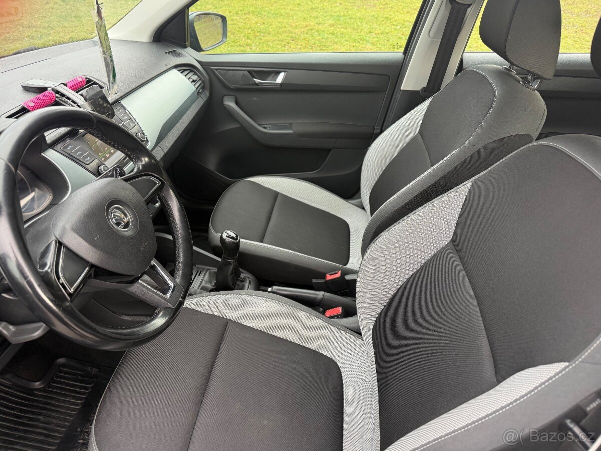 Škoda Fabia 1.4 TDi - 12