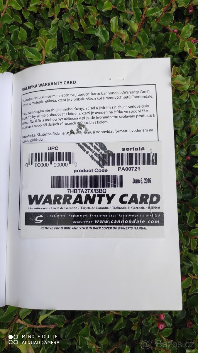 Cannondale Habit 4 Lefty - 12