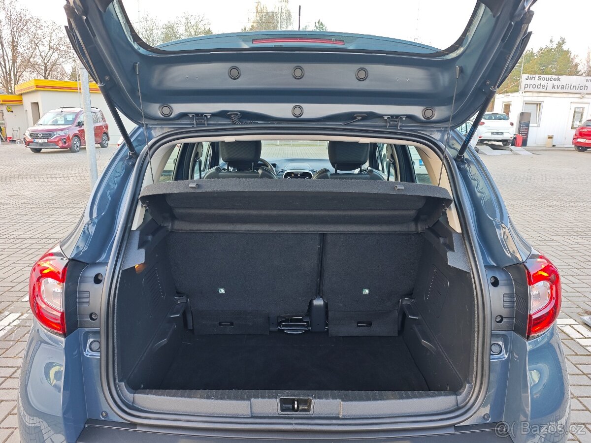 Captur Advantage 0.9TCe90 66kW - 12