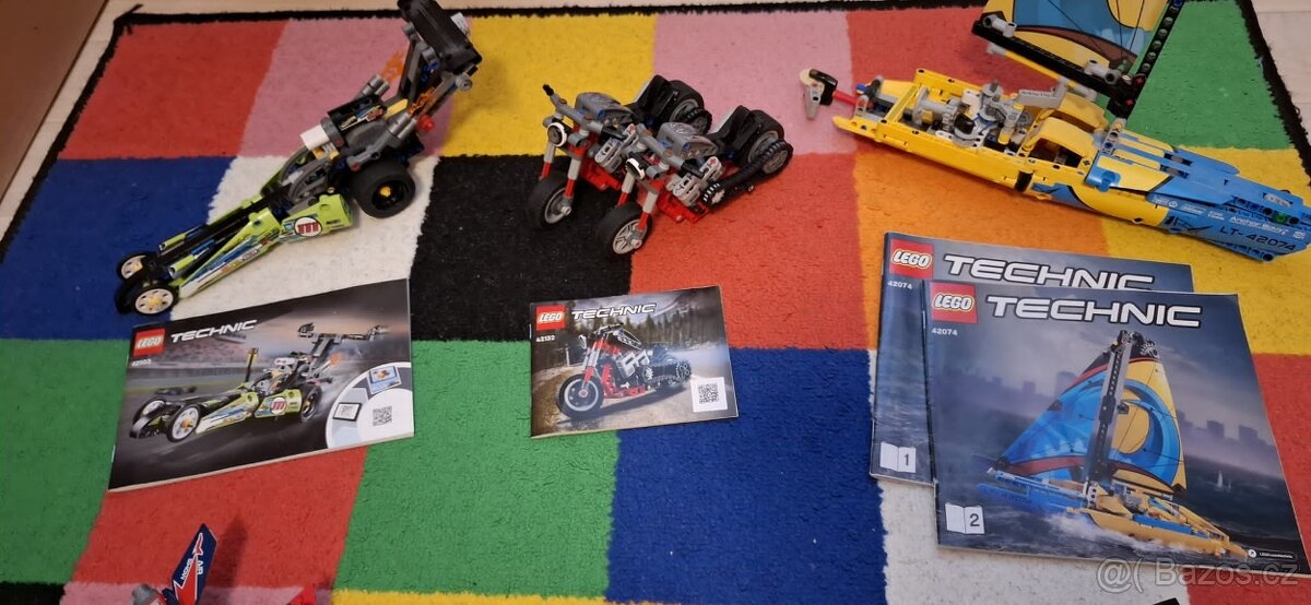 Krabice s legem všeho druhu - 12