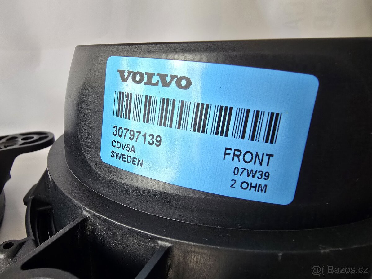 Sada ozvučení Volvo XC90
High performance - 12