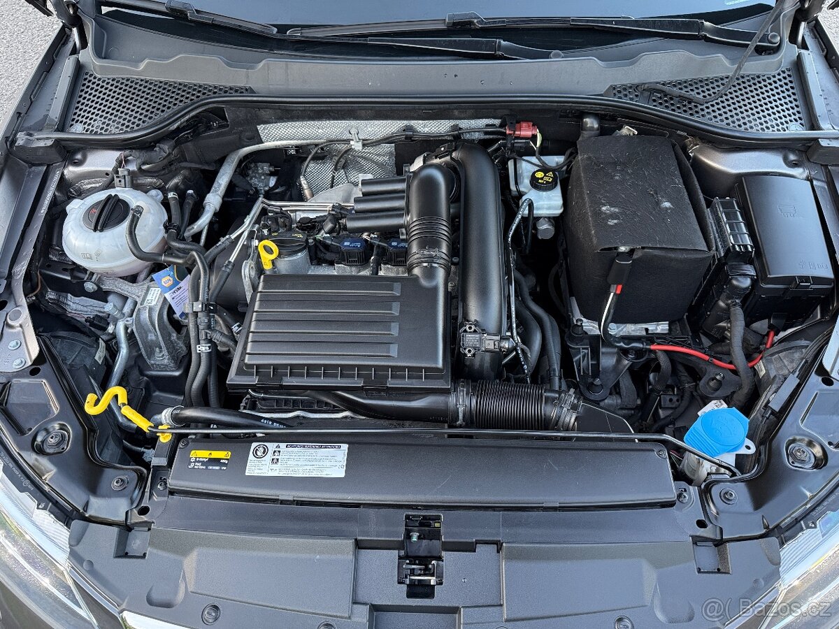 Leon st 1.4 tsi 110 kw xcellence facelift led navi top stav - 12