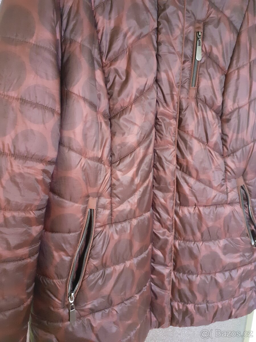 Dámská zimní bunda Bexley's Woman 46 - 12