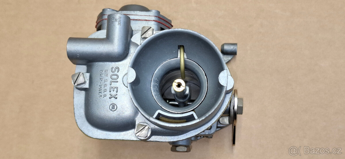 Karburátory Solex 35 a 40 UAIP po kompletní repasi... - 12