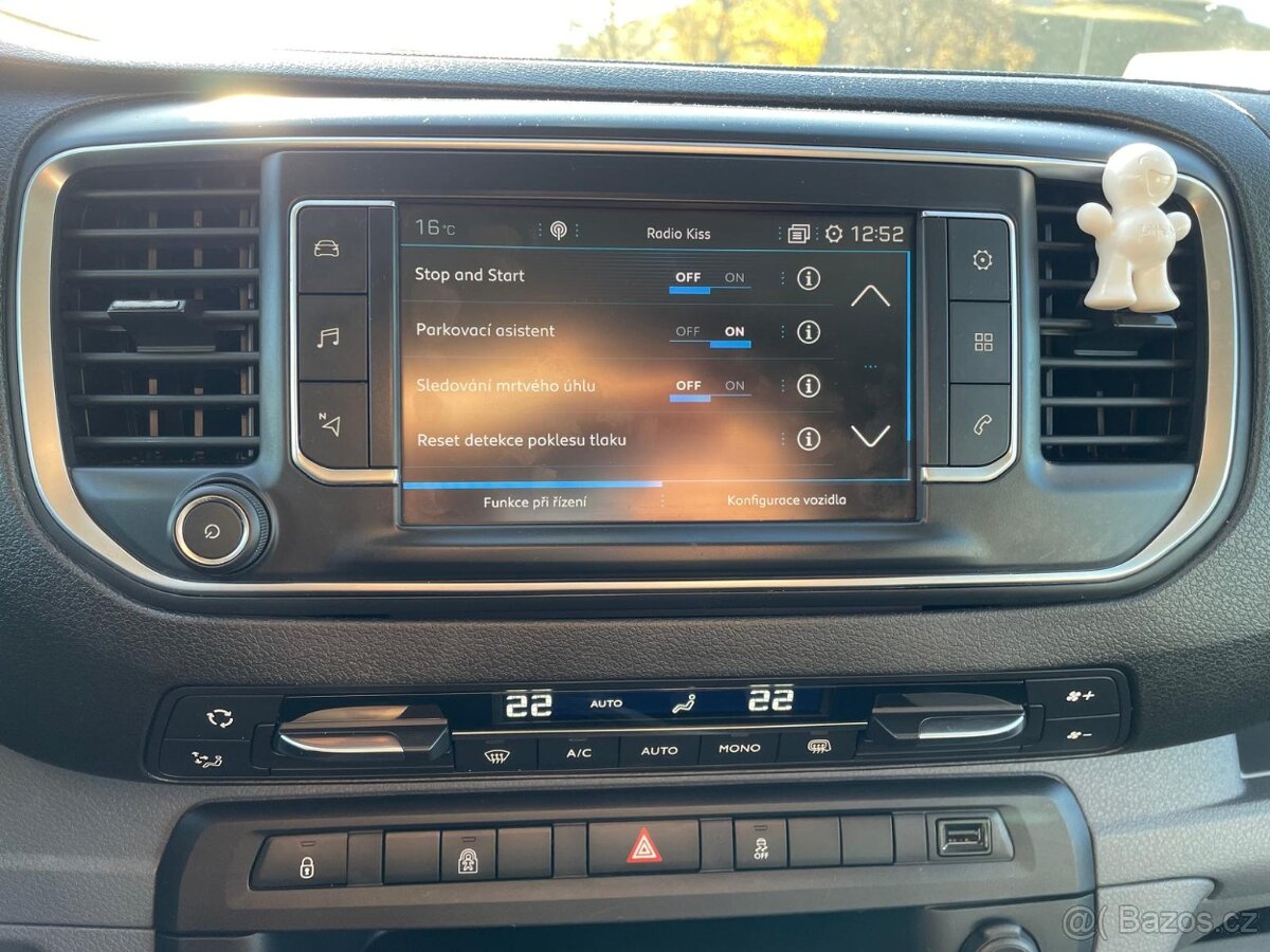 Peugeot Expert LONG 2.0Hdi 110kw, 6míst SPORTEDITION - 12