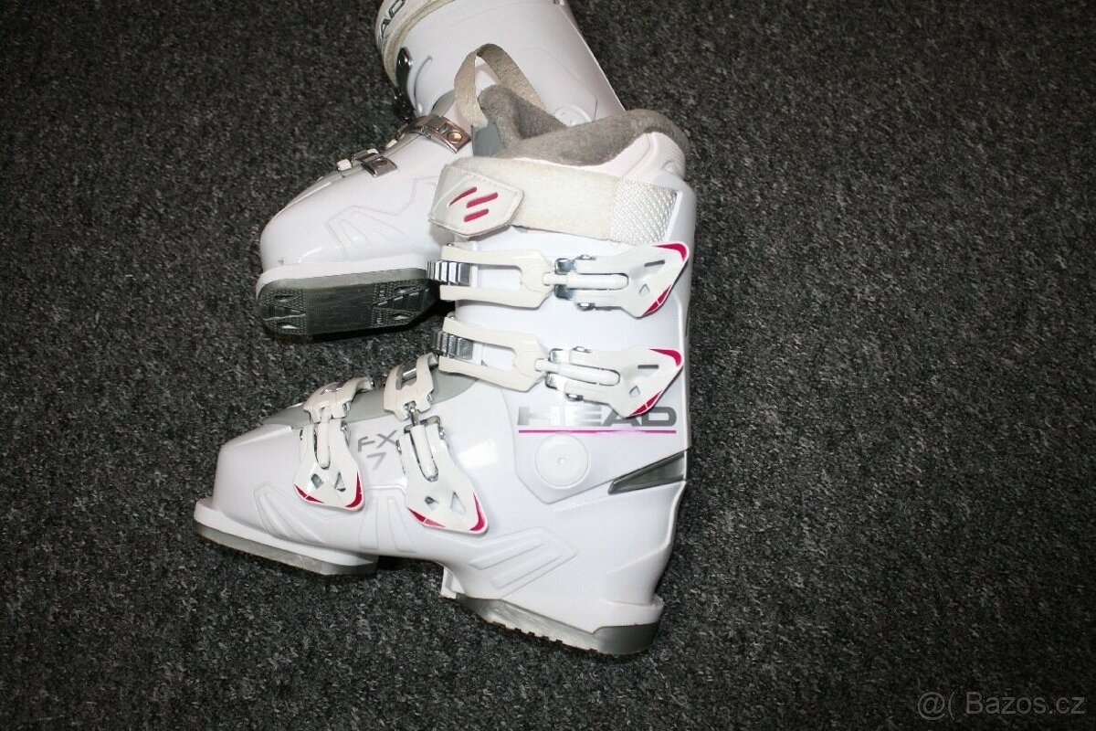 lyže dynastar Glory 74 149 cm,lyžiarky head - 12