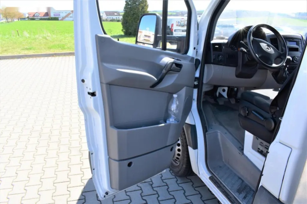 Mercedes-Benz Sprinter, 314 CDI, Sklopná plošina - 12