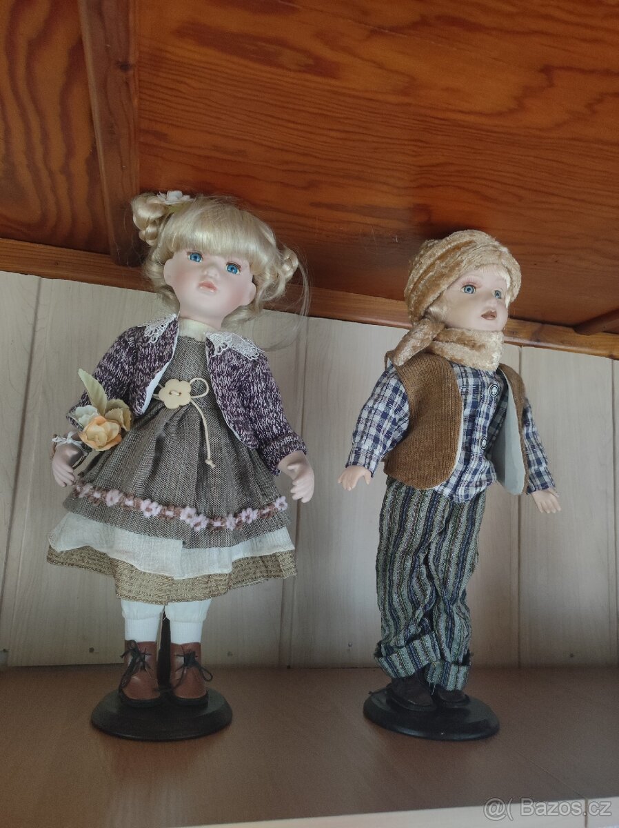 Porcelánové panenky - 12