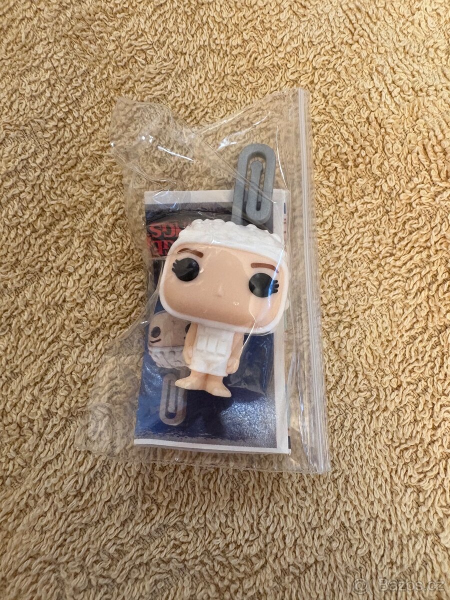 Stranger things figurky z Kinder joy - 12