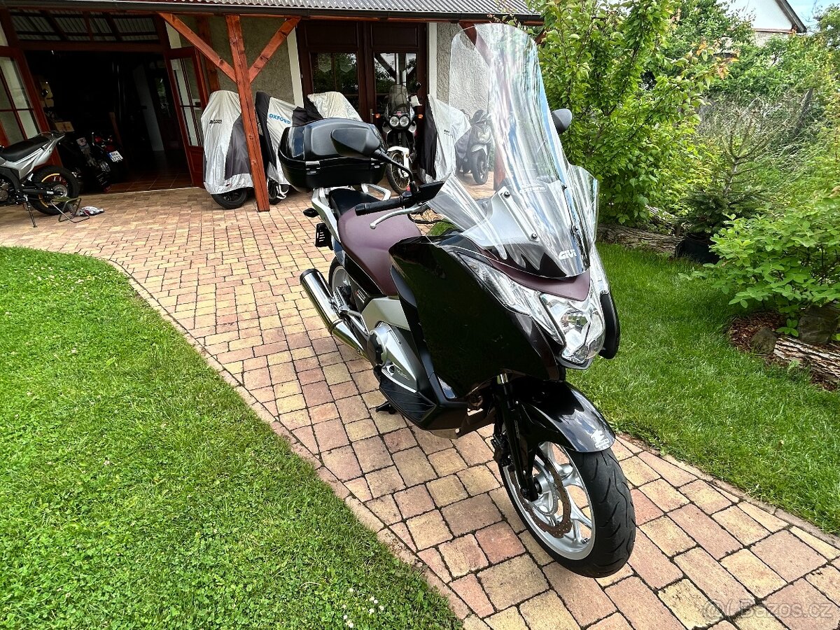 Honda NC700D ABS Integra - 12