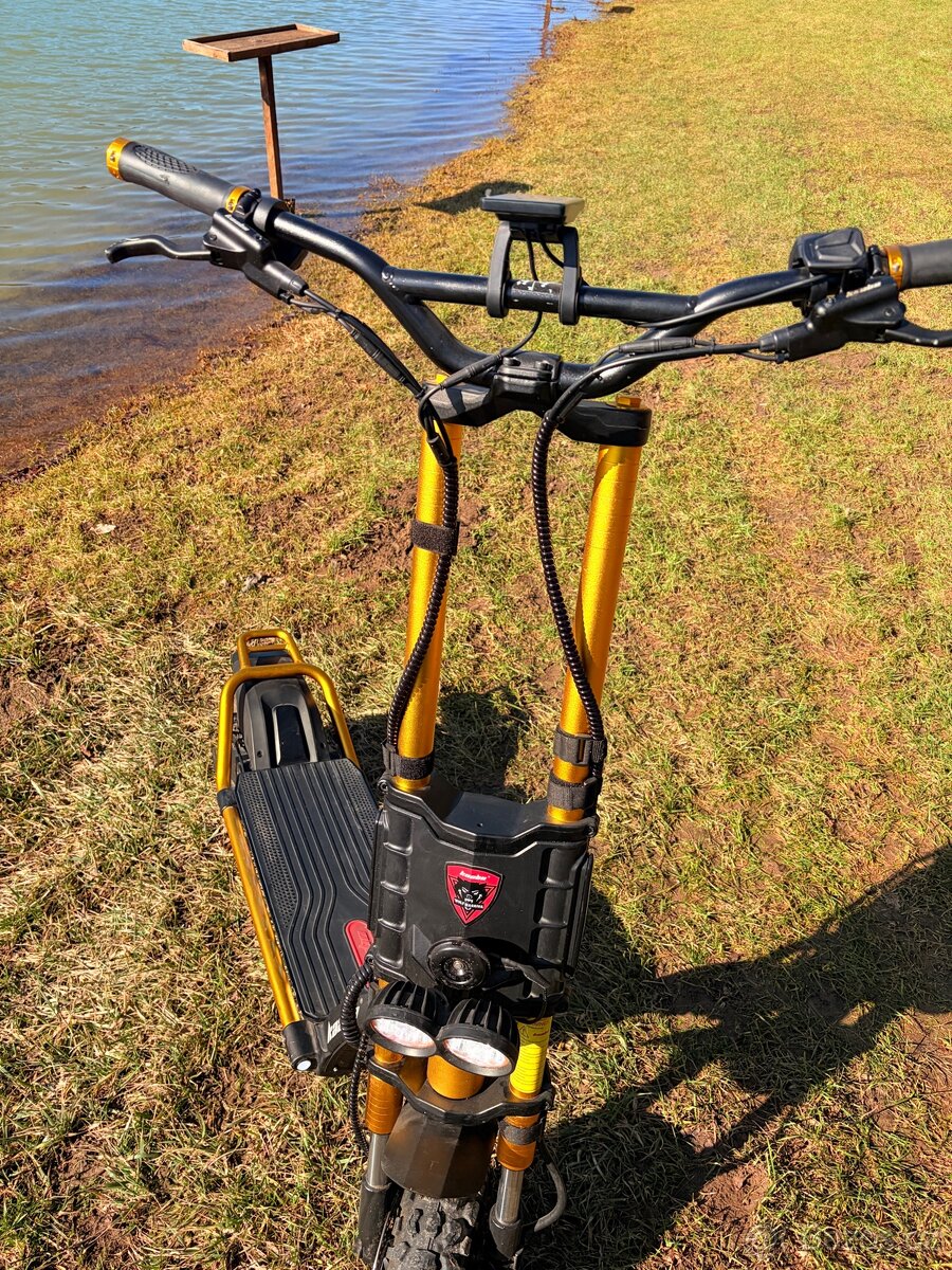 Kaabo Wolf King GT Pro - 12