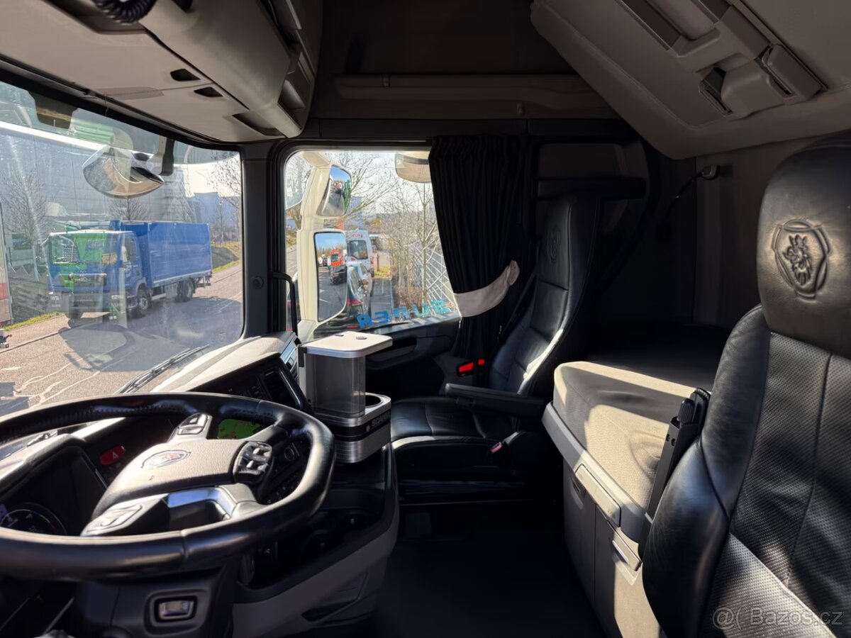 Scania S500 /Retarder - 12