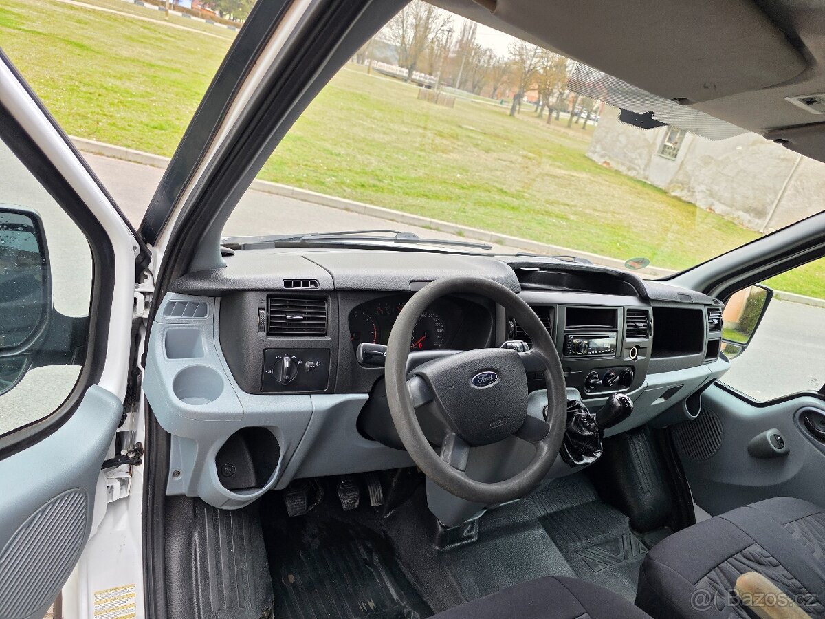 Ford transit 2.2 Tdci 63kw - 12