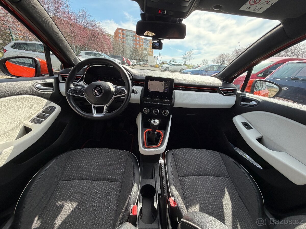 Renault Clio 1.0 Tce Intens - 12