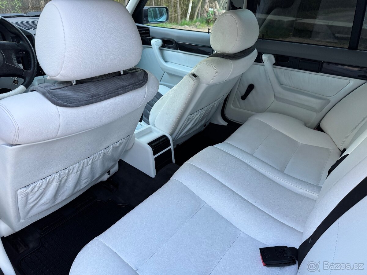 BMW E34 525i m50b25 - 12