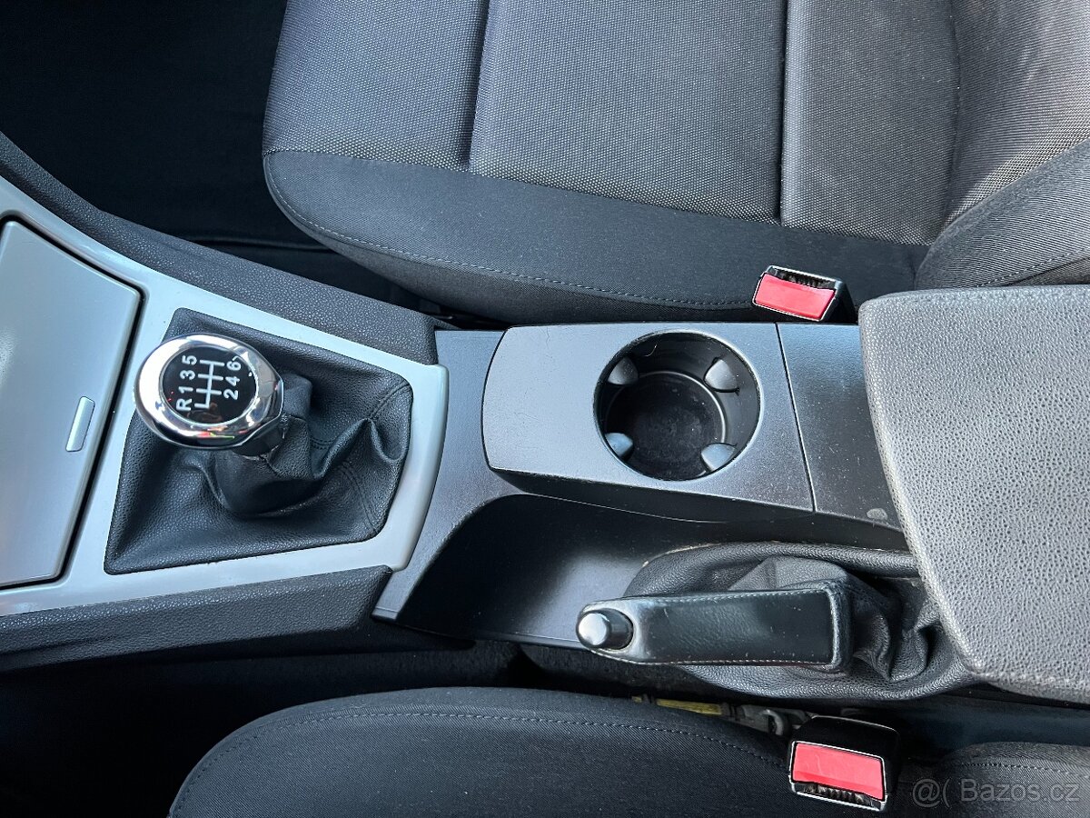 BMW X3, 2.0 D 110kW 4X4, MANUÁL - 12