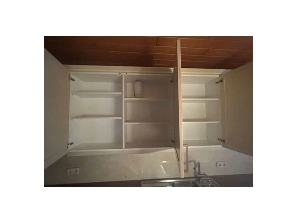 Krásná venkovská kuchyňská linka se spotřebiči,5594 - 12