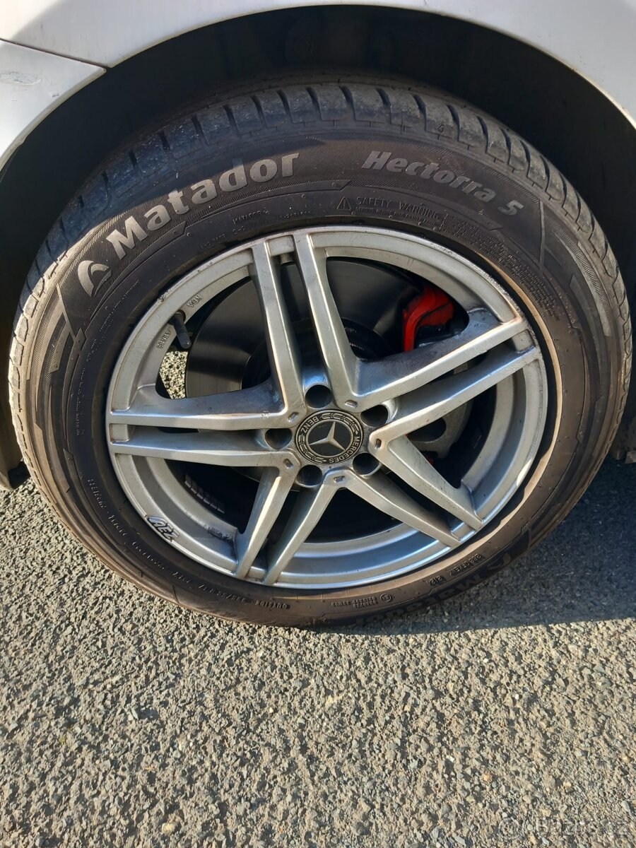 Mercedes Benz Vito 119d tourer select plus - 12