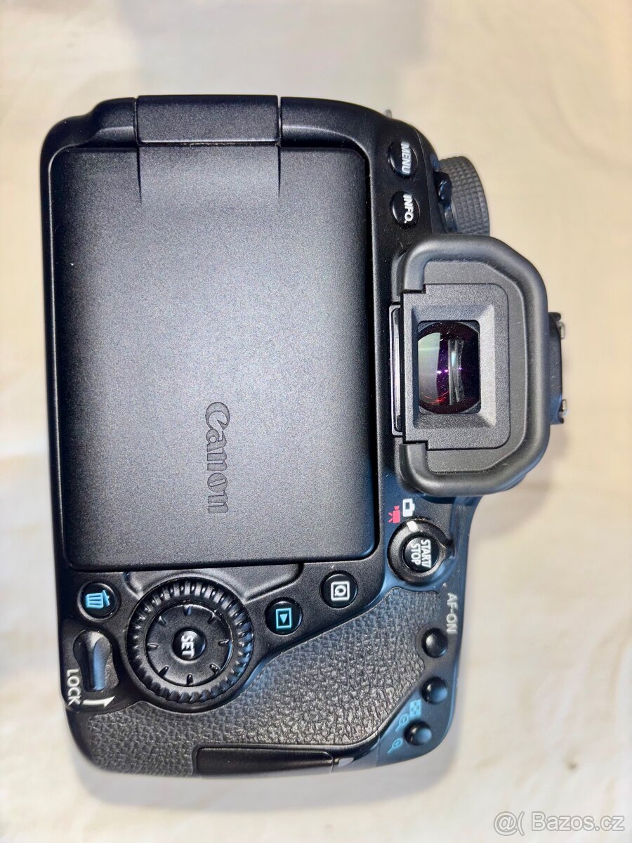 Prodám Canon EOS 80d - 12