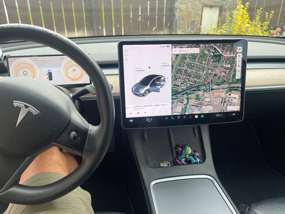 Tesla Model 3 Long Range Dual Motor AWD 366kW - 12