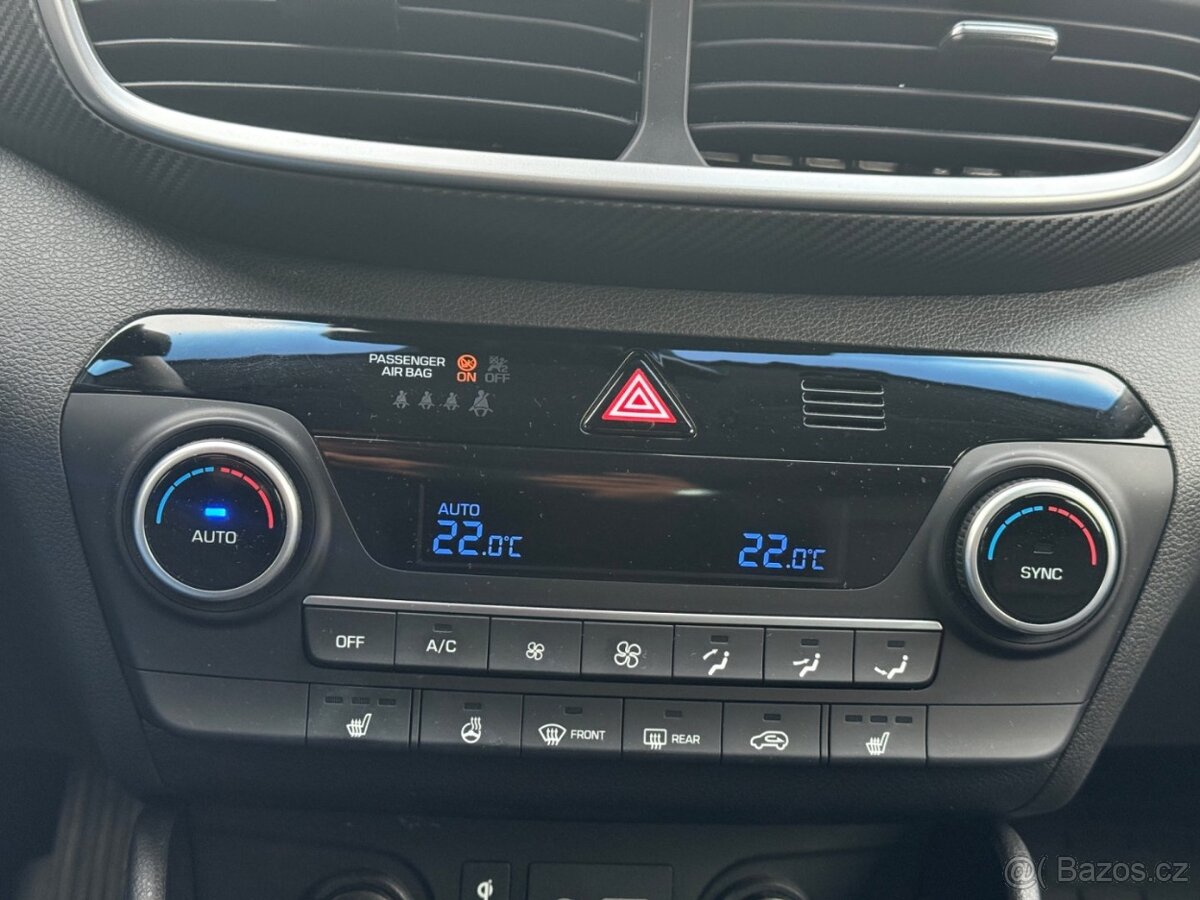 Hyundai Tuscon 2.0CRDi Adventure • 8/2020 • 136kw • Původ ČR - 12