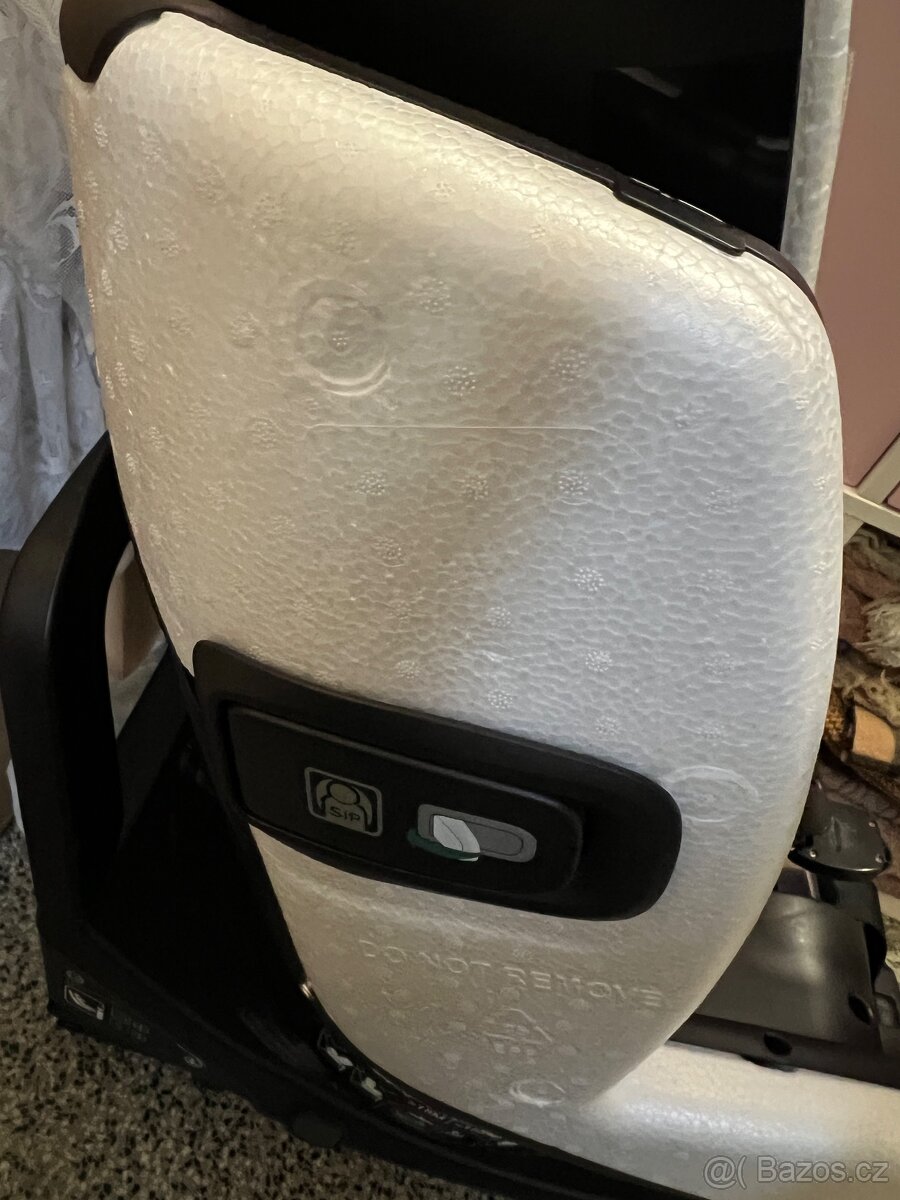 Autosedačka Nuna Prym - 12