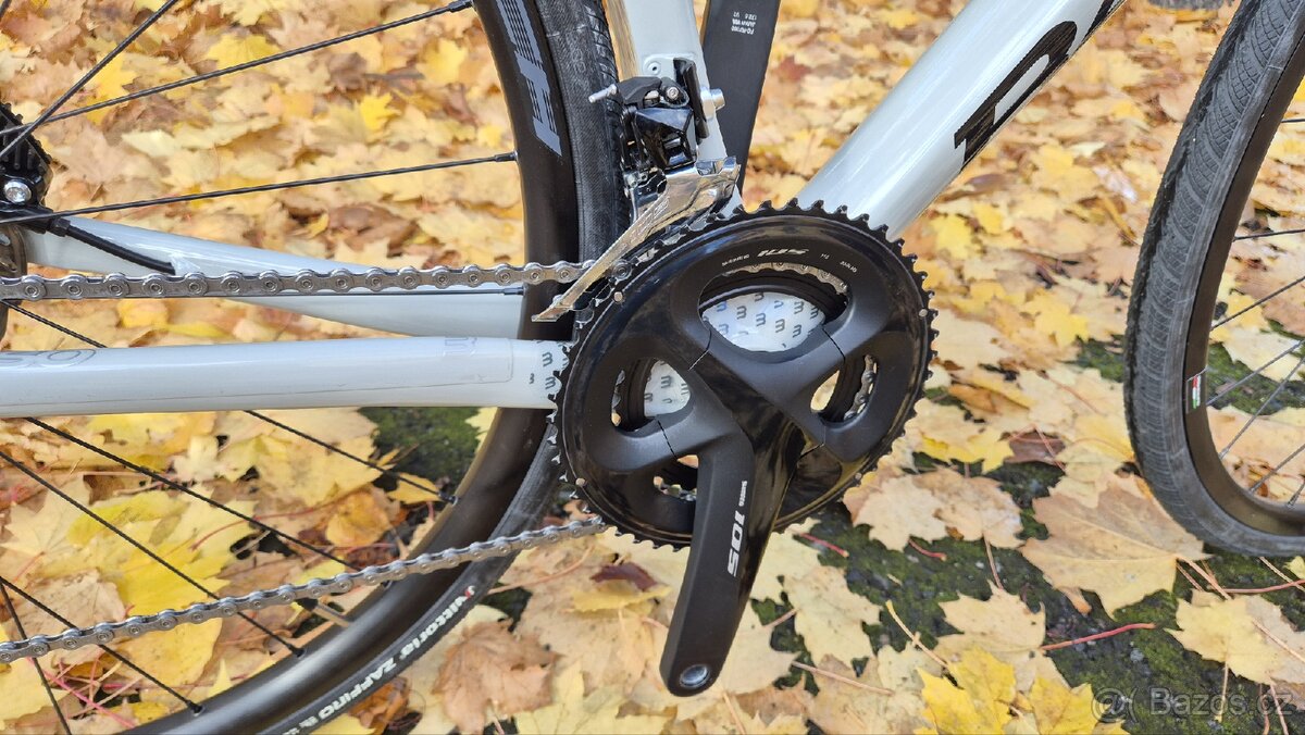 Basso Venta Disc 105 vel. 56 záruka - 12