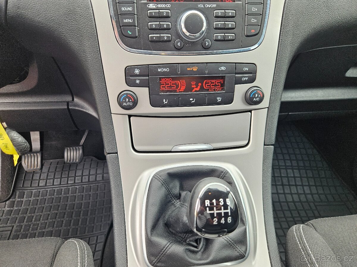 Ford S-Max 2,0 TDCi 103 KW - 12