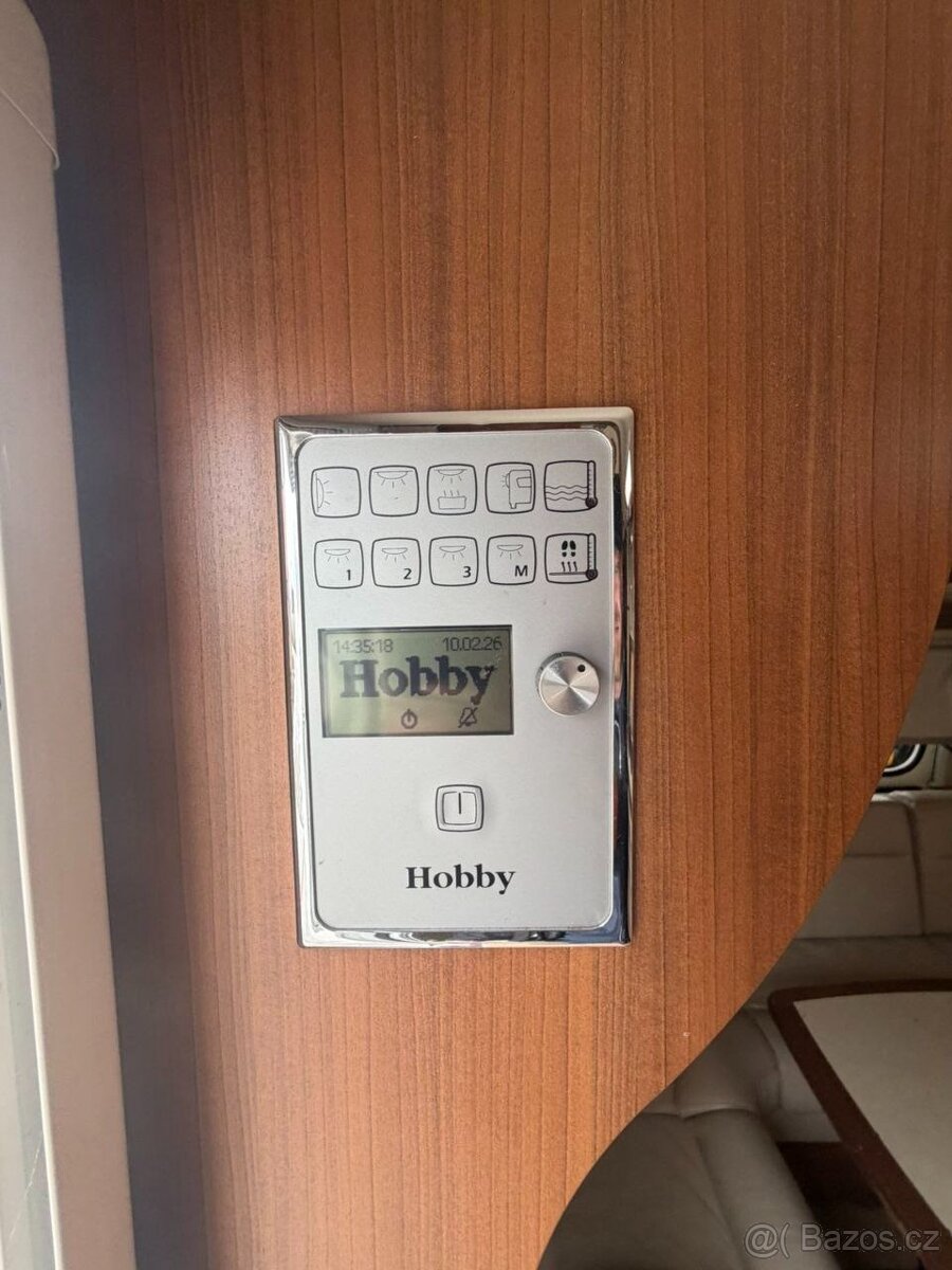 HOBBY 650 UFF Premium - 12