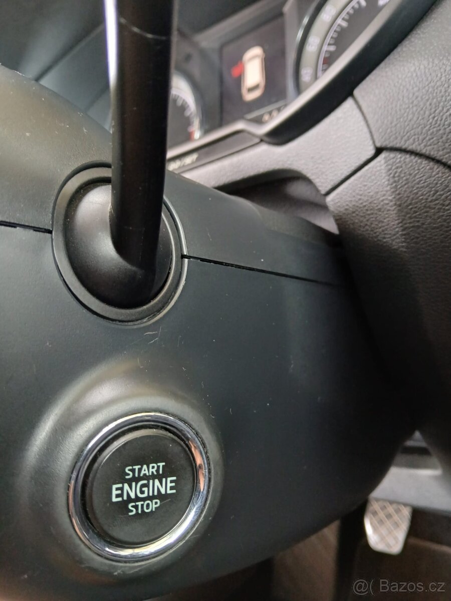 Škoda Octavie COMBI + ROZVODY + DPH - 12