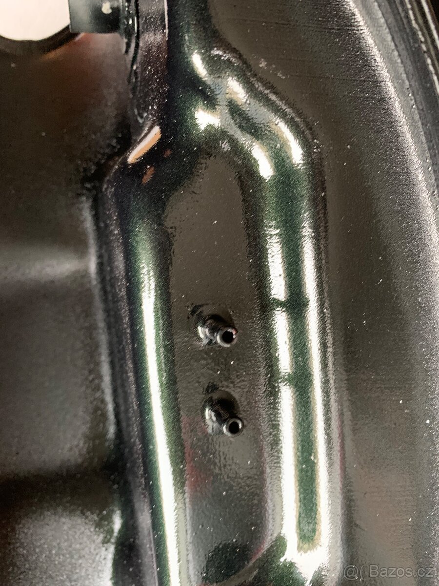 Nádrž Royal Enfield 500 - 12