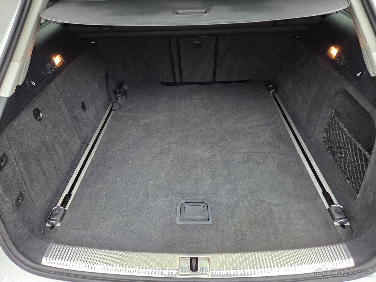 Audi A6 Avant, 3.0 TDI 4x4 Automat ČR - 12