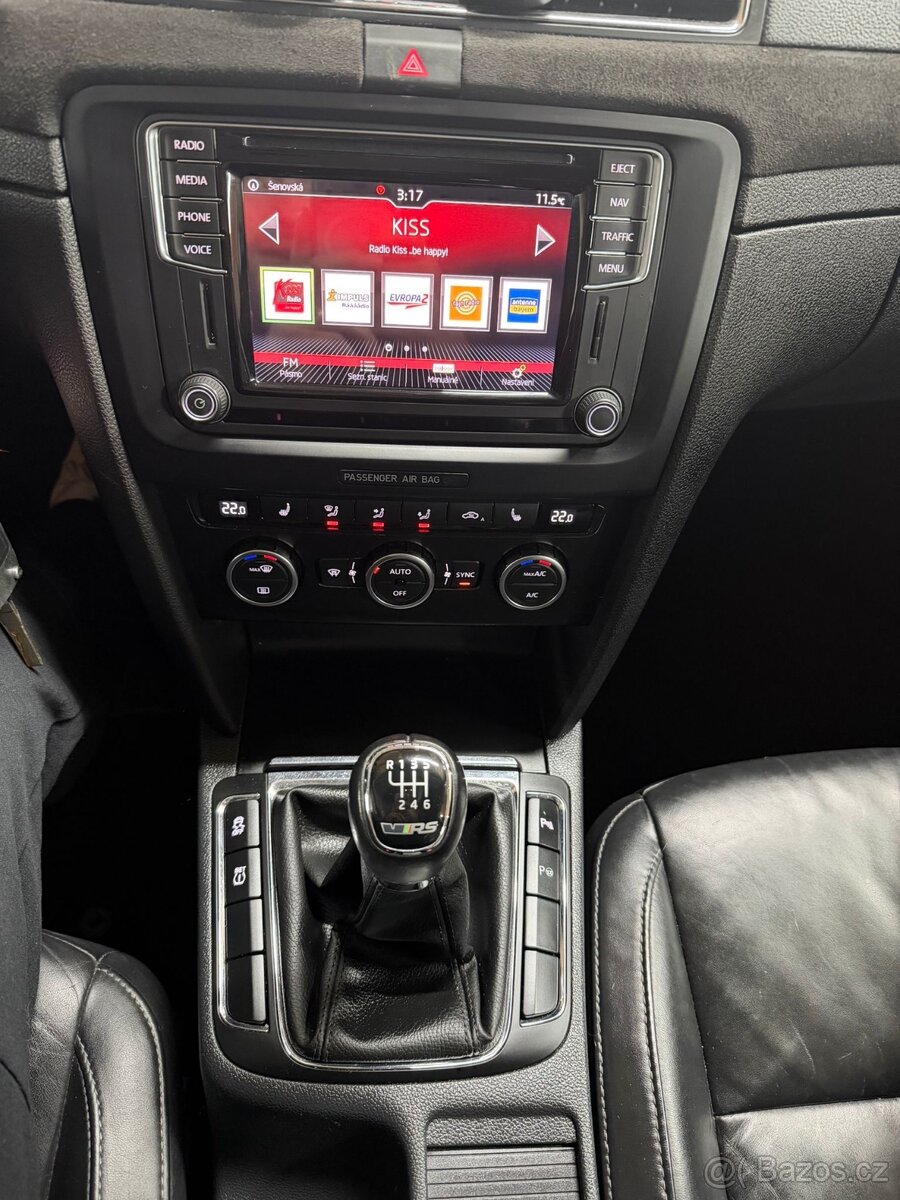 Škoda Superb Combi Elegance 2.0 TDi 103kw Common rail chip - 12