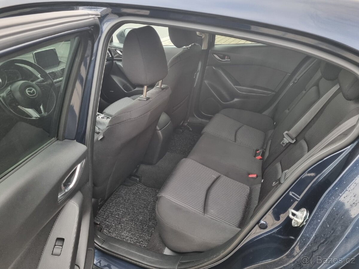 Mazda 3 2.2 MZR-CD 110kW Automat Klima - 12