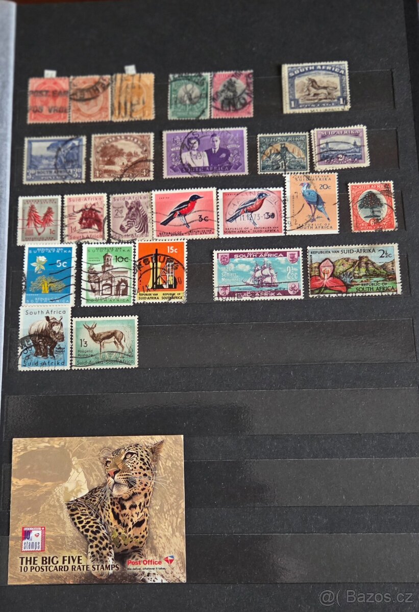 Sbírka známek - 12