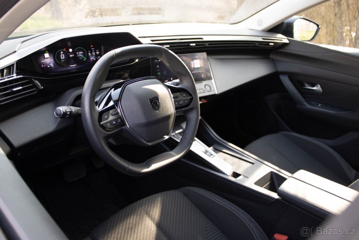 Peugeot 308 1.2 PureTech, A/T8 - 12