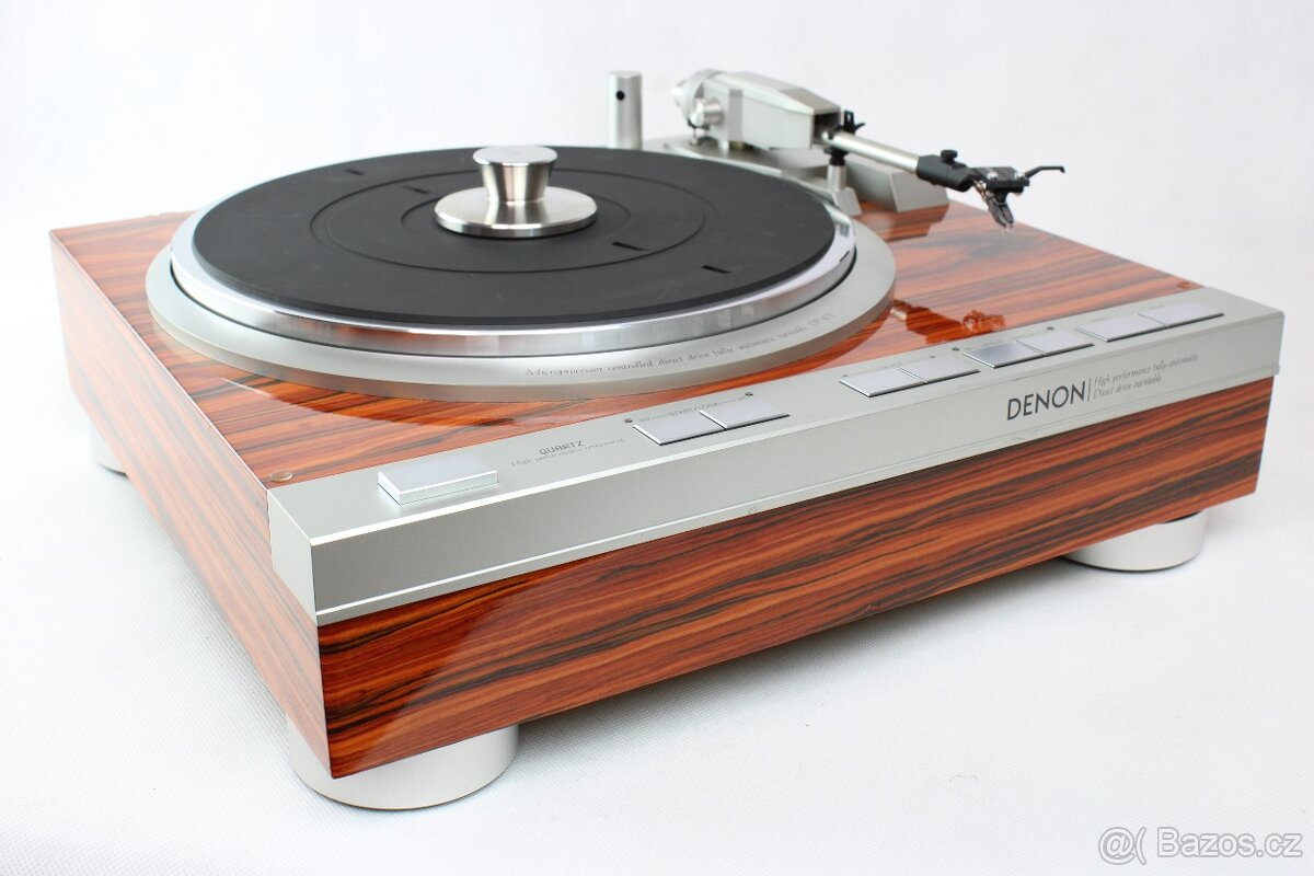 Gramofón DENON DP-47F - 12