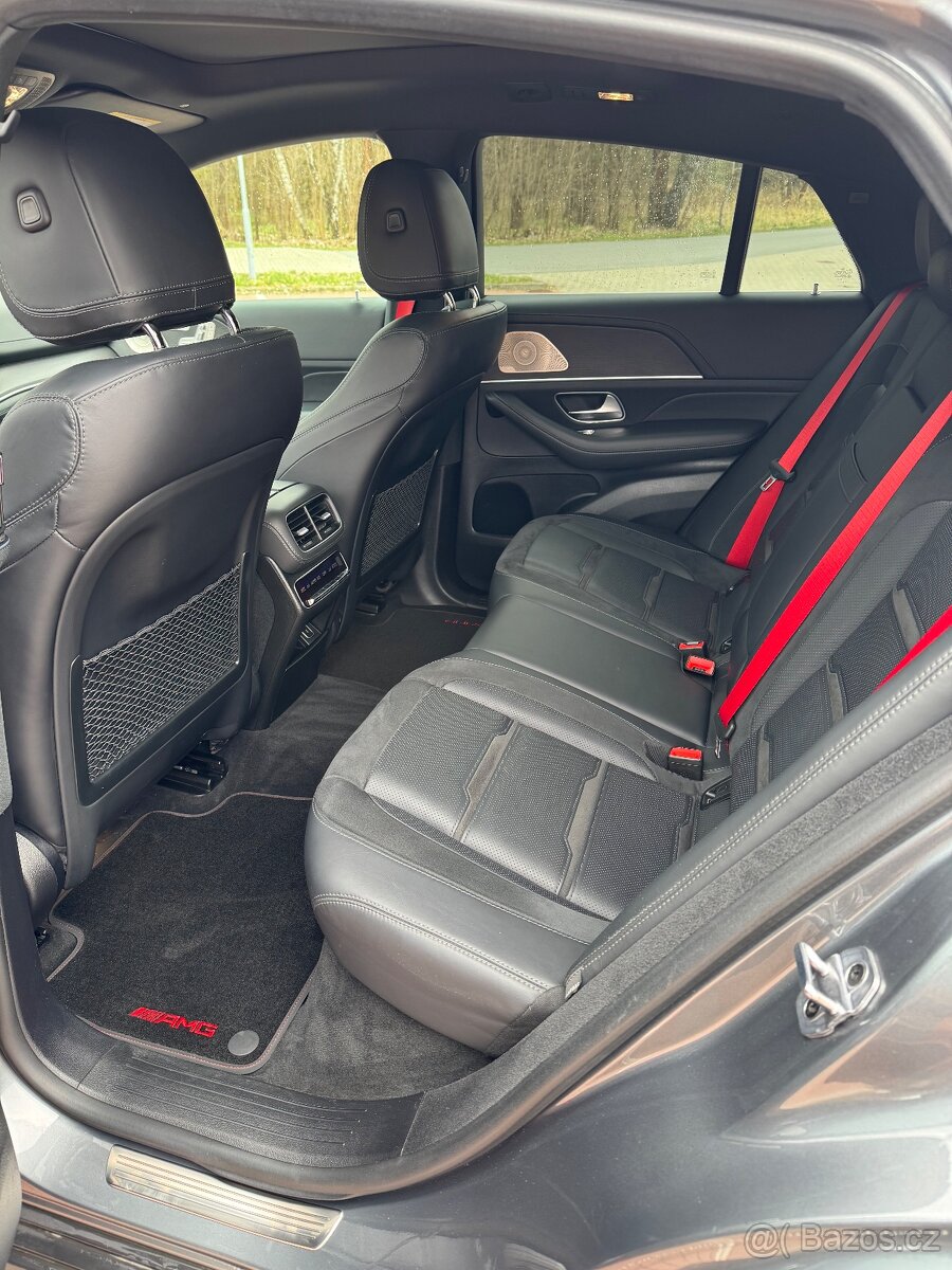 Mercedes-Benz GLE 53 AMG 4Matic, Coupé - 12