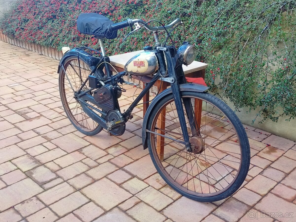 Motokolo Bianchi Aquilotto - 12
