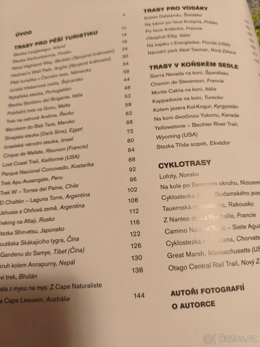 Prodám novou knihu Eko turistika - 12
