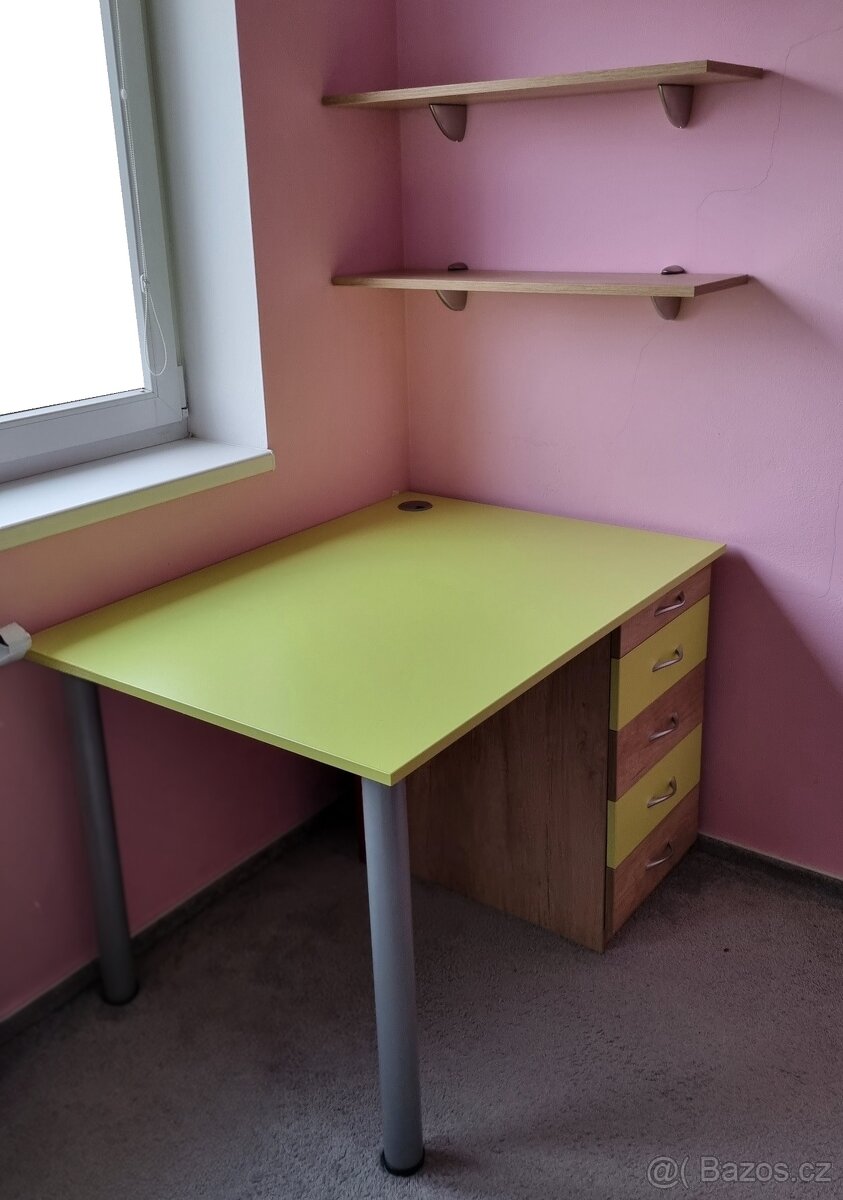 Nábytek do studentského pokoje - 12