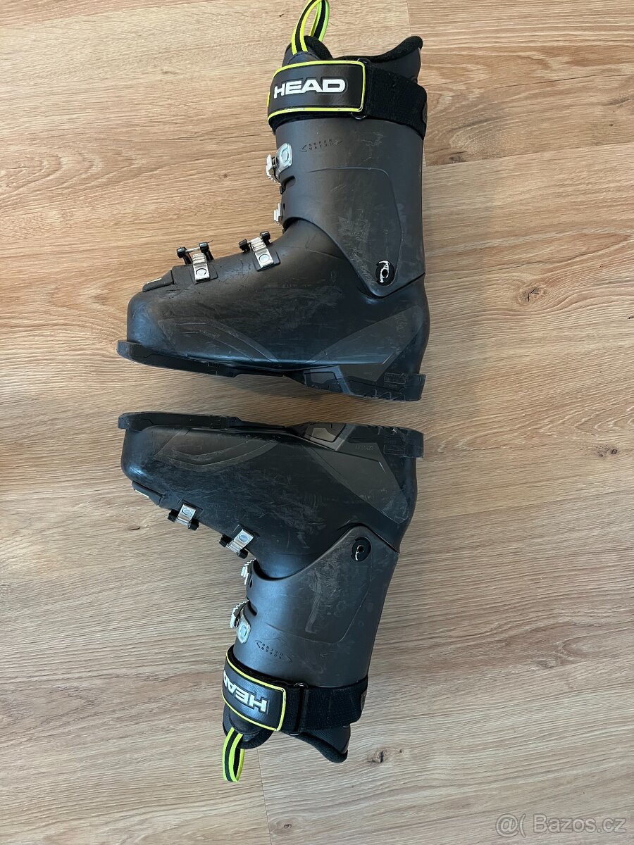 Dětské lyže a lyžařské boty HEAD - 12