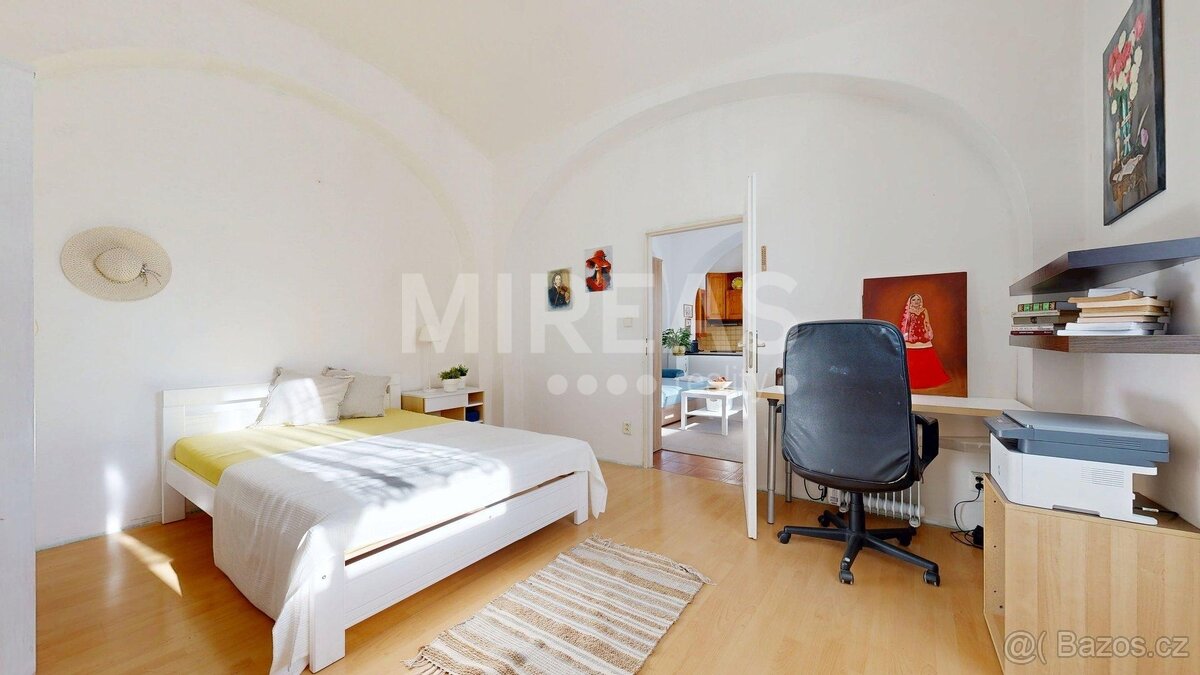 Milovice, prodej bytu 2+kk OV o výměře 49 m2 okr. Nymburk. - 12