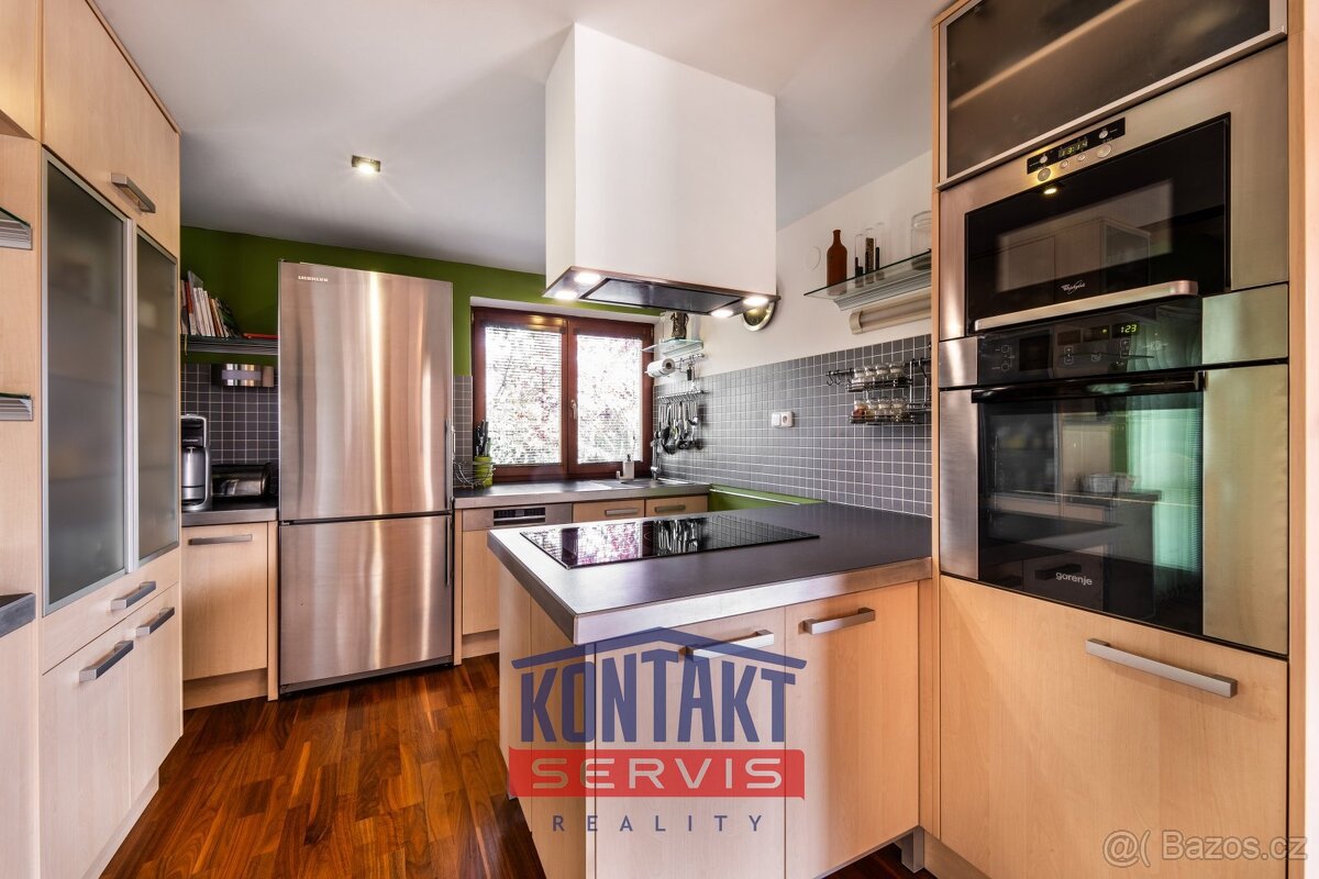 Pronájem luxusního, plně vybaveného domu, Dubné u Českých Bu - 12