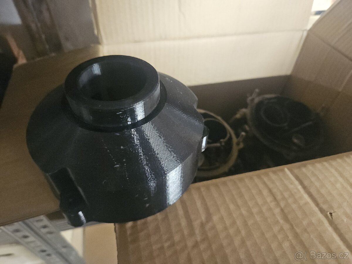 K 151 karburátor a filtrbox Volha, UAZ - 12