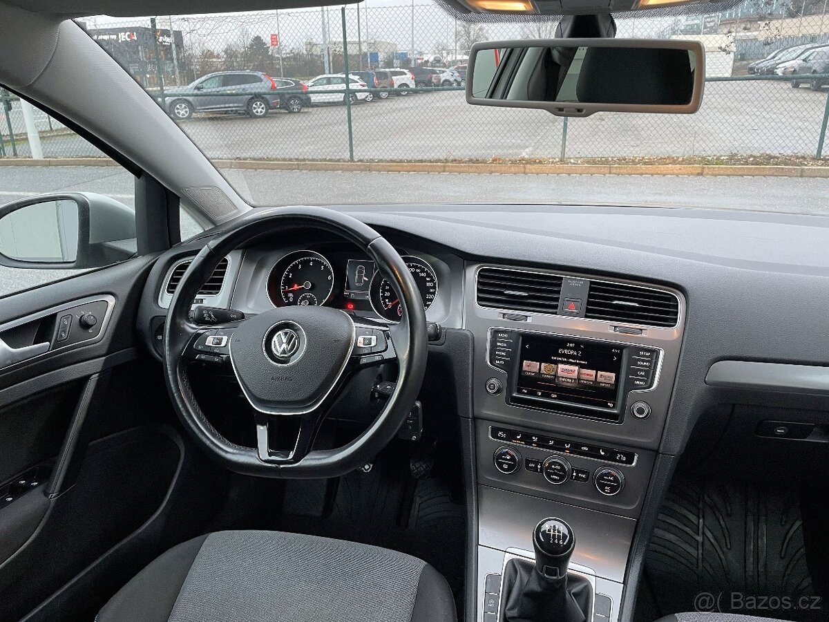 volkswagen Golf 1.4 TSI 92 kw Benzin Hezký udržovaný - 12