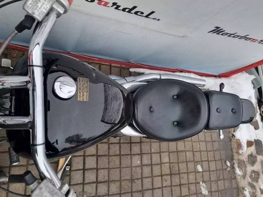 Honda VT 1100 C Shadow 1995 - 12