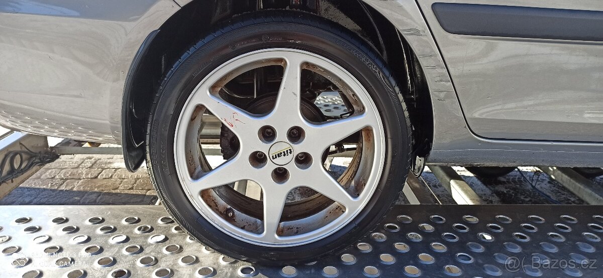 ALU KOLA 17" 5x100 - 12