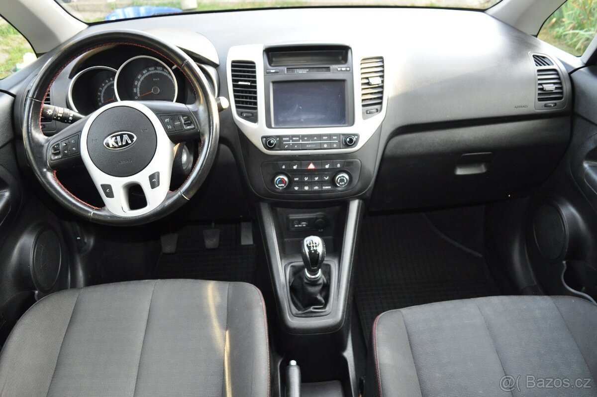 KIA VENGA 1.6 (2019) - 12